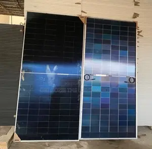 650W Jinko Solar Panel (144 Cells)
