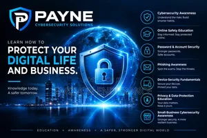 Payne Cybersecurity Training Solutions