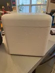 50 Litre Large Styrofoam Cooler Box - 2