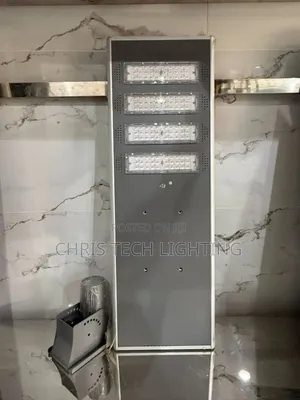 Industrial Solar Street Light - 4 Bars