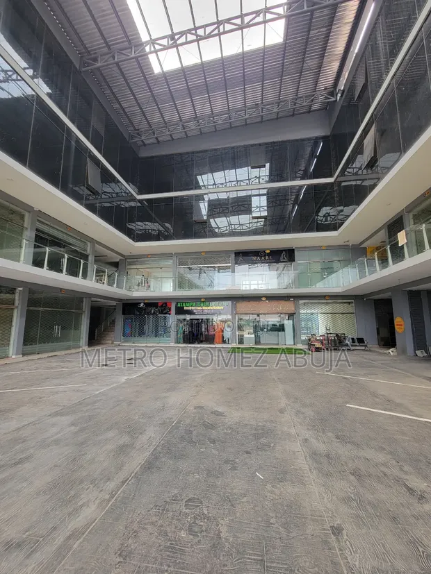 40 SQM Pharmacy Space for Rent in Wuse 2, Abuja - 1