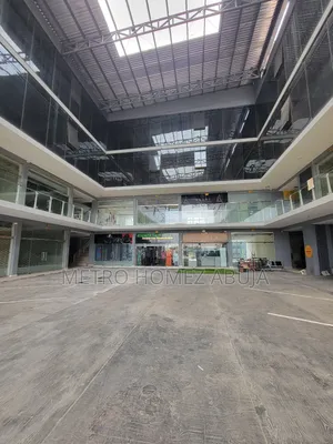 40 SQM Pharmacy Space for Rent in Wuse 2, Abuja