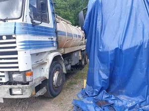 Direct Tokunbo Scania Sewage Tanker