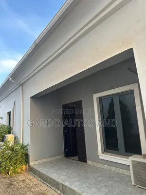 Bungalow Mai Dakuna 2 Don Hayarwa a Life Camp
