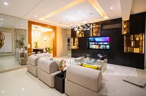 Luxury 3-Bedroom Apartment for Short Let, Ikoyi