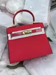 Quality Hermes Ladies Handbag - 2