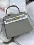 Quality Hermes Ladies Handbag - 5
