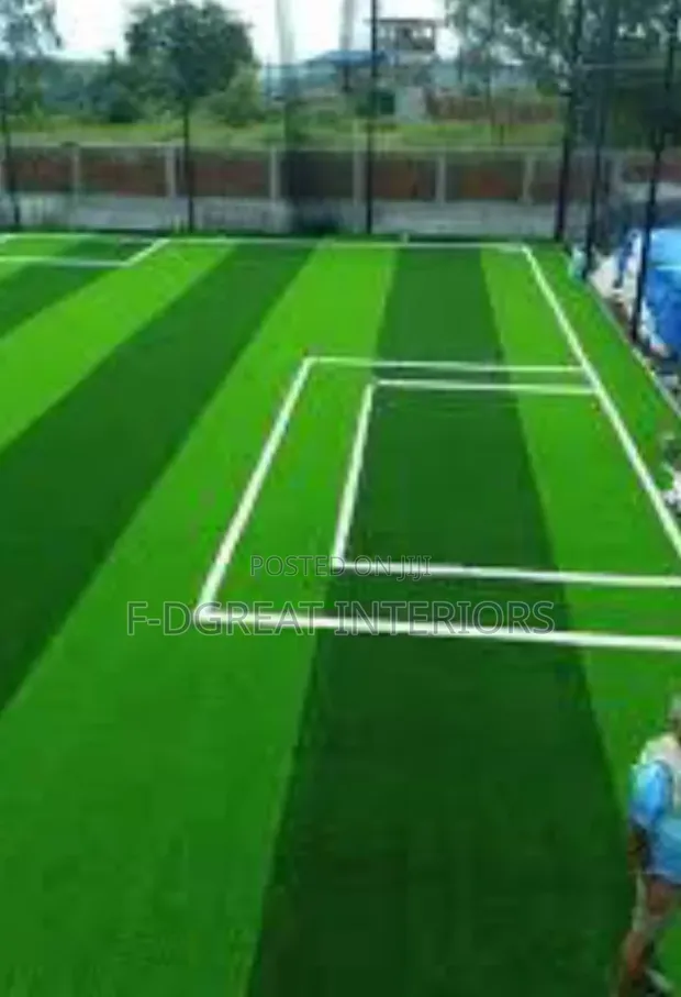 Football Grass 50mm - Turkish Synthetic Turf - 1