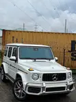 2020 Mercedes-Benz G 63 AMG 4MATIC White - 1