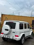 2020 Mercedes-Benz G 63 AMG 4MATIC White - 2