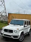 2020 Mercedes-Benz G 63 AMG 4MATIC White - 5