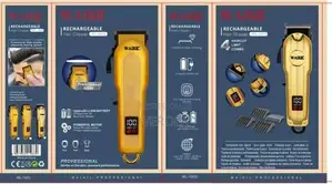 Waikil WL-1933 Rechargeable Professional Hair Clipper