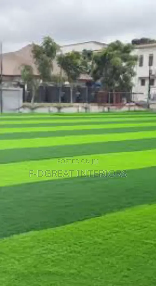 Football Grass Synthetic Carpet - 1