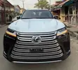 Lexus LX 2023 Black - 1