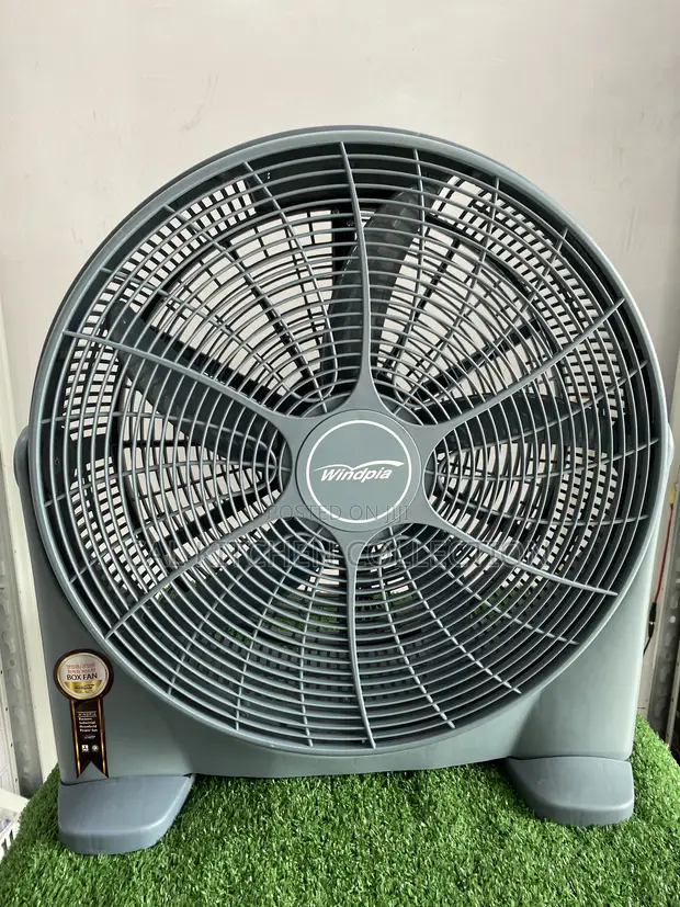 Windpia 50cm Floor Fan - 1