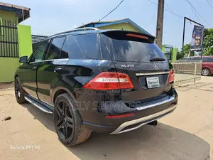 2015 Mercedes-Benz ML350 4MATIC SUV - Paid Duty