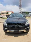 2015 Mercedes-Benz ML350 4MATIC SUV - Paid Duty - 2