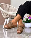 Christian Louboutin High Quality Ladies Slippers - 1