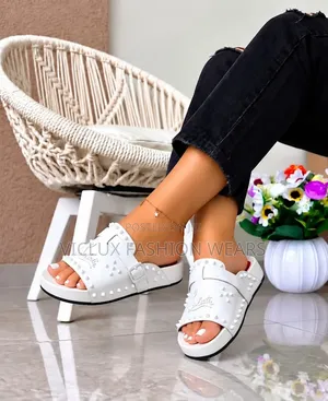 Christian Louboutin High Quality Ladies Slippers