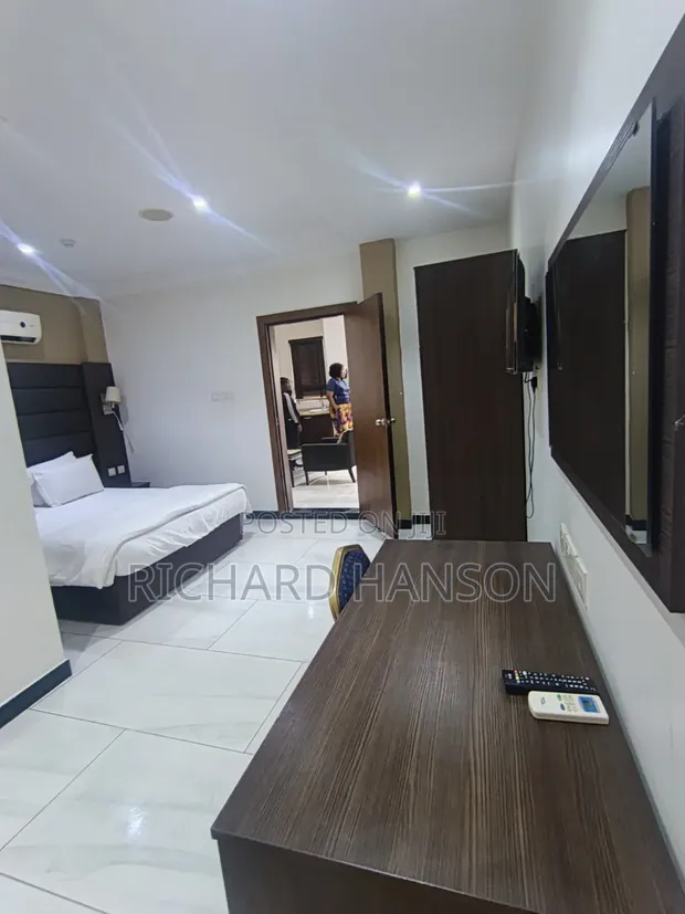 Mini Flat Mai Cikakken Tsari Don Sawa a LBS Ajah, Hanyar Lekki-Epe - 1
