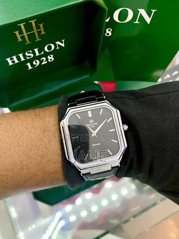 Hislon Watches - Sabon Kayayyakin - 1
