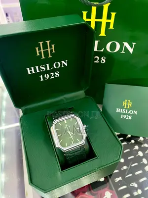 Hislon Watches - Sabon Kayayyakin