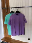 Balenciaga Plain T-Shirt - Ingantacciyar Kyauta - 2