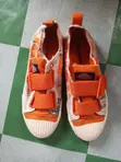 Converse Allstars Inspired Dickies Sneakers - 1