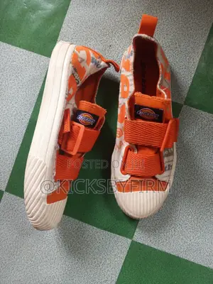 Converse Allstars Inspired Dickies Sneakers