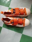 Converse Allstars Inspired Dickies Sneakers - 3