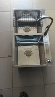 Master Brand Sink na Dafa Abinci Hannu (2 Bakuna) - 2