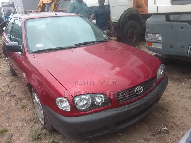 Toyota Corolla 2000 Jaja - 1