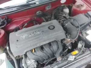 Toyota Corolla 2000 Jaja