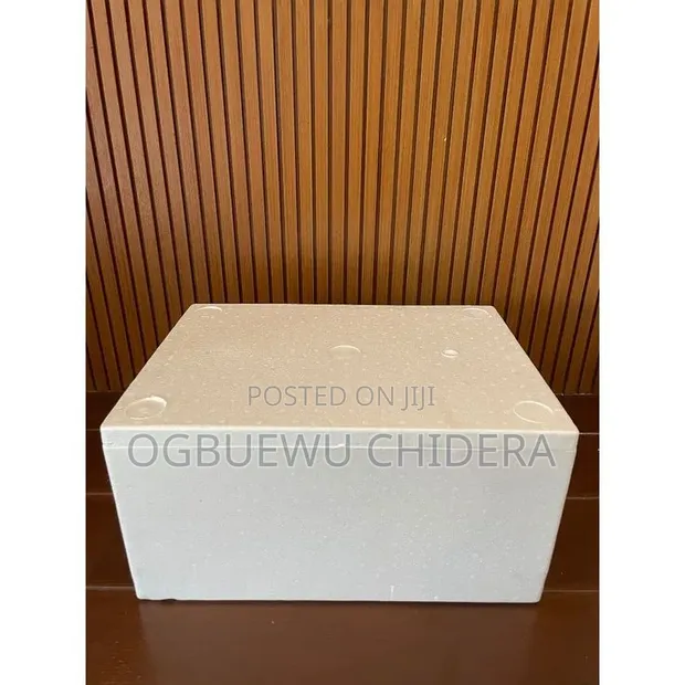 Akwatin Cooler Na Lita 30 Na Foam - 1