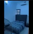 Gidan Kwalta Mai Dakuna 4 da Aka Zuba Kayan Saka a Garin Ikota Villa don Hayarwa - 1