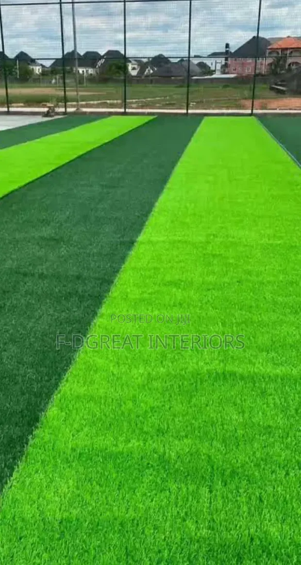 Artificial Grass Carpet 50mm Texture - Turkish Standard - 1