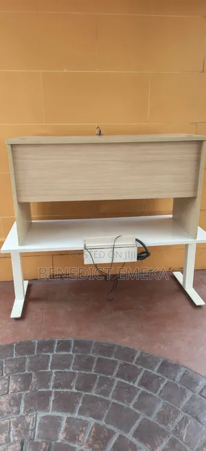 Electric Adjustable Desk 1.2m