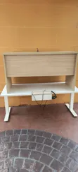 Electric Adjustable Desk 1.2m - 1
