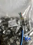CAT6 Shielded Pass Through RJ45 Connectors (1000pcs) - 2