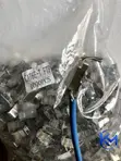 CAT6 Shielded Pass Through RJ45 Connectors (1000pcs) - 3