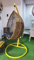 Tojine Waje Matsakaici Mai Girma Swing - 1