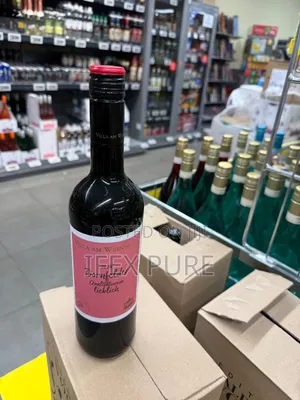 IFEX Brand Villa Am Weinberg Dornfelder Red Wine 750ml