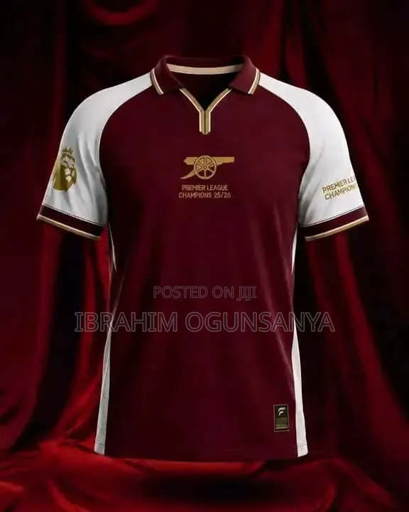 New Quality Jersey Available - 1