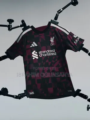 Sabo Mai Kyau Jersey Akwai