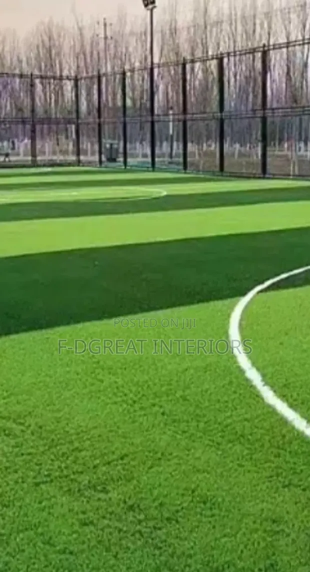 Football Grass 50mm Double Color - 1