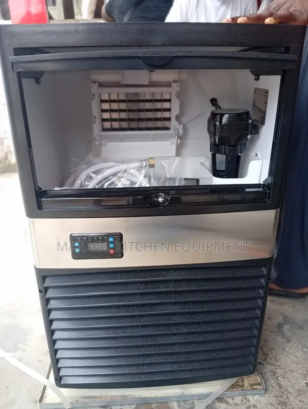 Brand New Maraco Ice Cube Machine - 1