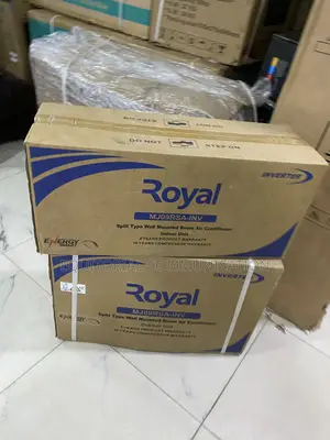 Royal 1HP Inverter Split Air Conditioner