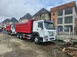 Howo 10-Tyre Dump Truck (Used) - 2