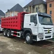 Howo 10-Tyre Dump Truck (Used) - 5