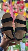 Cat & Jack Mata Pink Sandal - Girman 32/4 - 1